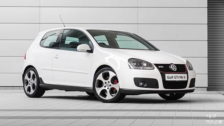 高爾夫GTI(Mk5)